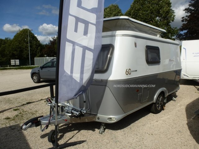 Eriba Touring 430 60 Edition - Photo 10