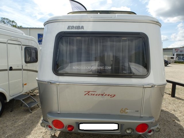 Eriba Touring 430 60 Edition - Photo 11