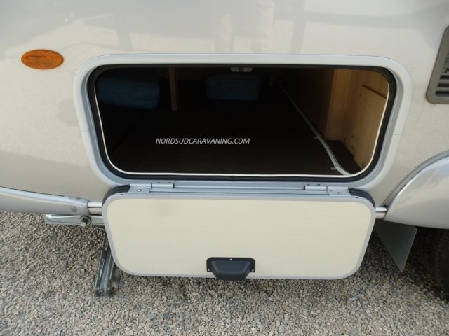 Eriba Touring 430 60 Edition - Photo 8