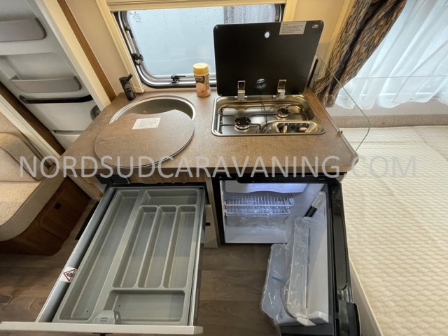 Eriba Touring 430 Edition Legend - PROMO - Photo 8