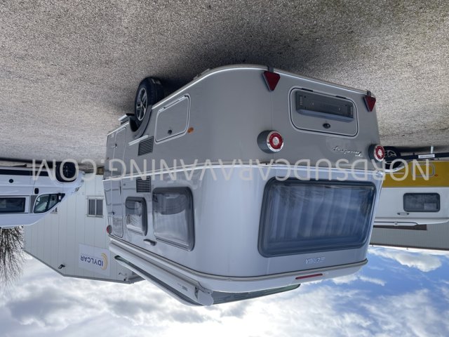 Eriba Touring 430 Edition Legend - PROMO - Photo 29