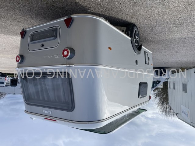 Eriba Touring 430 Edition Legend - PROMO - Photo 31