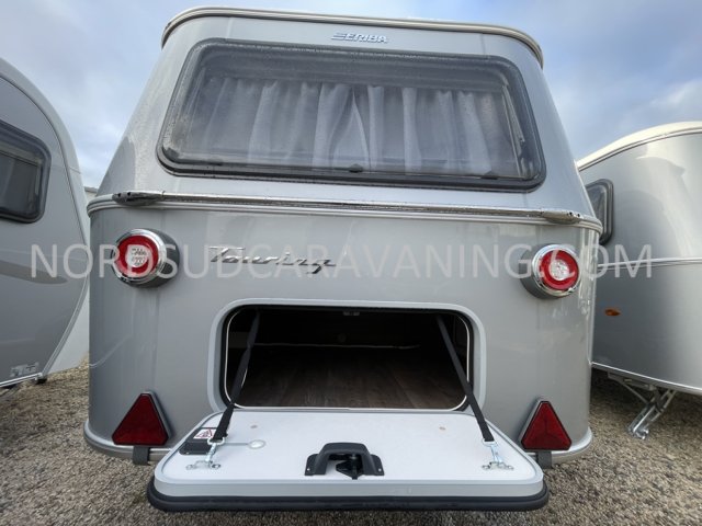 Eriba Touring 430 Edition Legend - PROMO - Photo 32