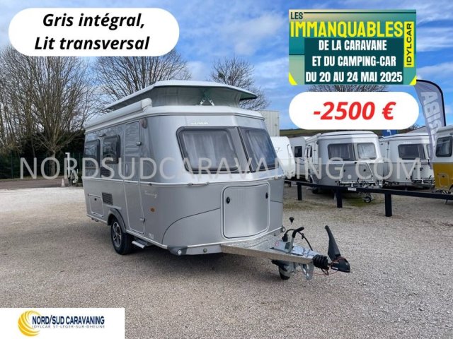 Eriba Touring 430 Edition Legend - PROMO Neuf