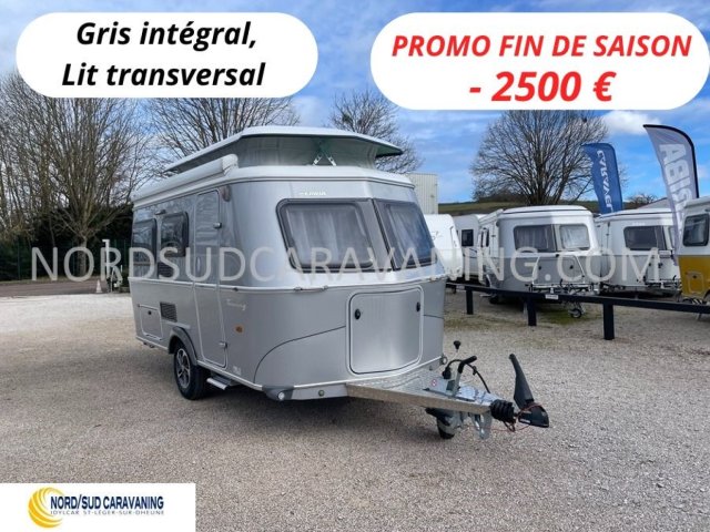 Eriba Touring 430 Edition Legend - PROMO Neuf