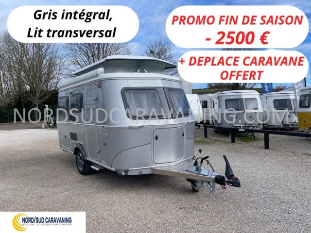 Achat Eriba Touring 430 Edition Legend - PROMO Neuf