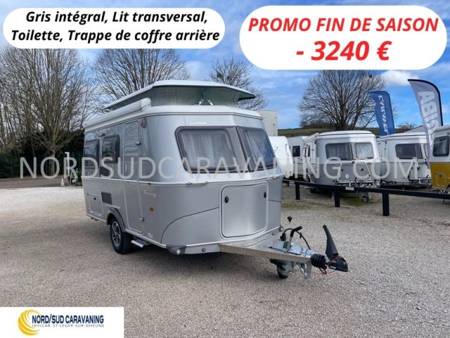 Achat Eriba Touring 430 Edition Legend - PROMO Neuf