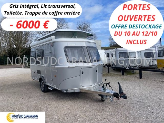 Eriba Touring 430 Edition Legend - PROMO - Photo 1