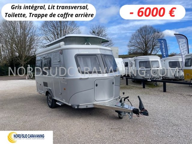 Achat Eriba Touring 430 Edition Legend - PROMO Neuf