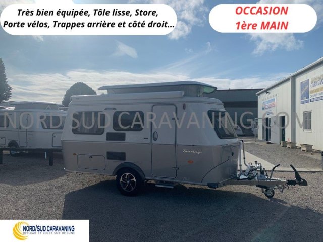 Eriba Touring 430 Edition Legend Occasion