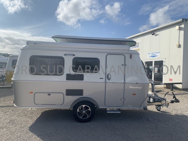 Eriba Touring 430 Edition Legend - Photo 13