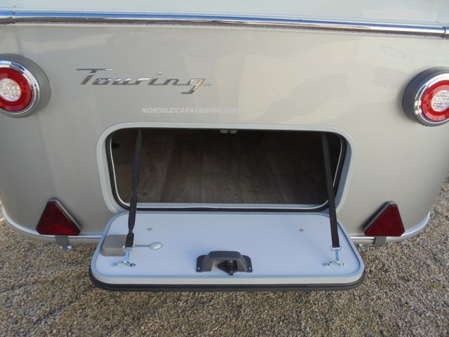 Eriba Touring 430 Edition Legend - Photo 15