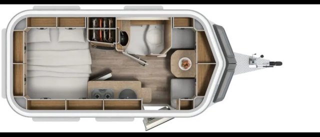 Eriba Touring 430 Edition Legend - Photo 18