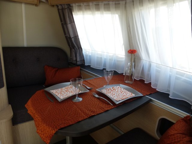 Eriba Touring 430 - Photo 2