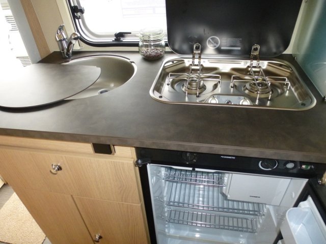 Eriba Touring 430 - Photo 4