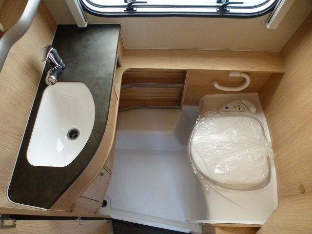 Eriba Touring 430 - Photo 6