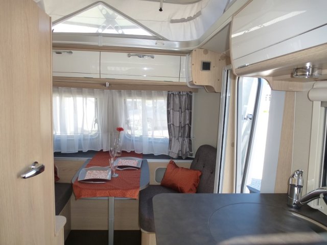 Eriba Touring 430 - Photo 10