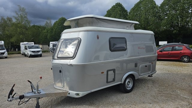 Eriba Touring 430 - Photo 11