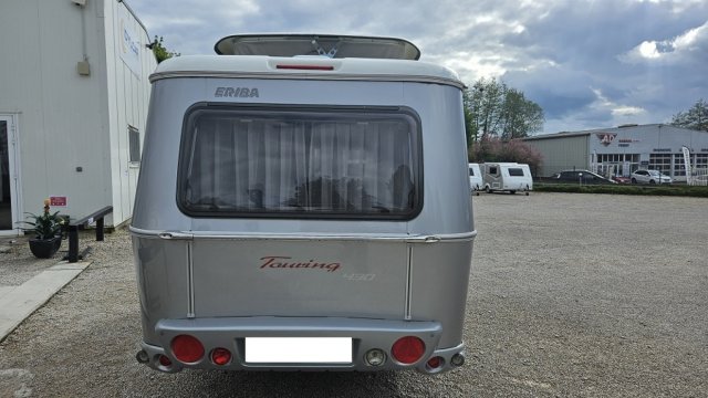 Eriba Touring 430 - Photo 12