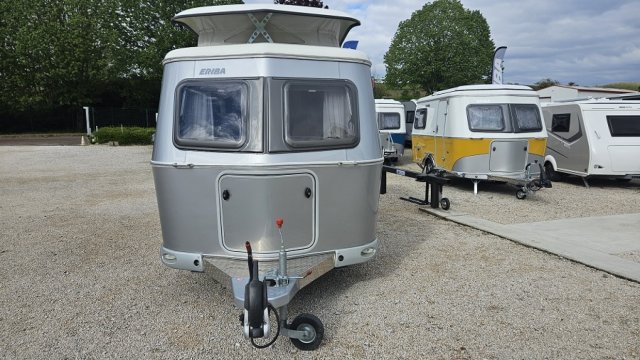 Eriba Touring 430 - Photo 13