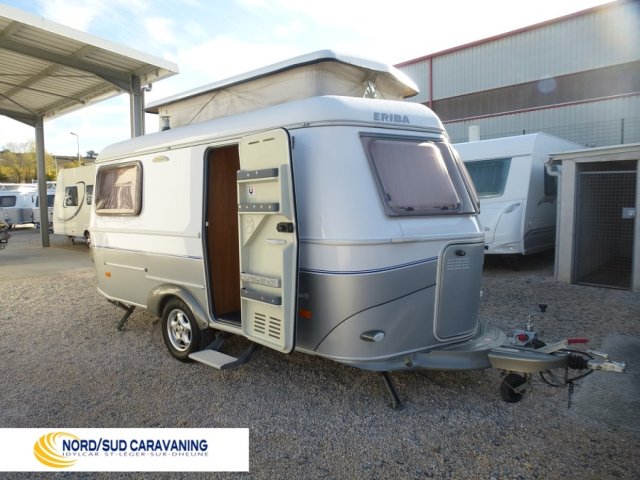Eriba Triton 418 GT Occasion