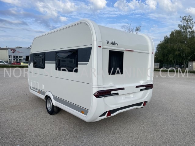 Hobby De Luxe 400 SFE - PROMO - Photo 22