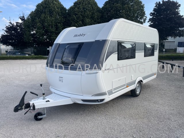 Hobby De Luxe 400 SFE - PROMO - Photo 24