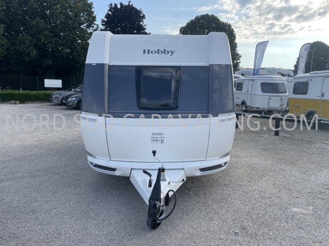 Hobby De Luxe 400 SFE - PROMO - Photo 26