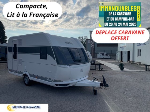 Hobby De Luxe 400 SFE - PROMO Neuf