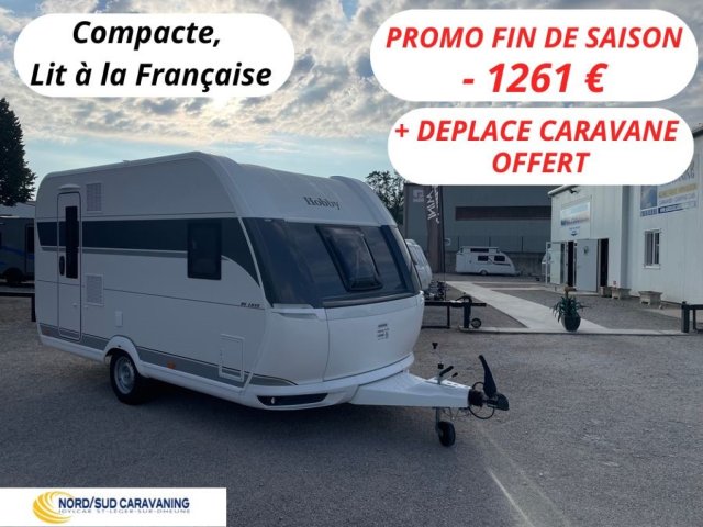 Achat Hobby De Luxe 400 SFE - PROMO Neuf