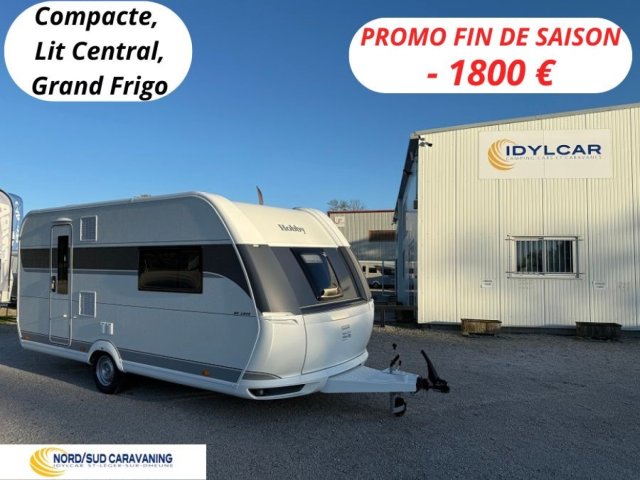 Achat Hobby De Luxe 460 SFF - PROMO Neuf