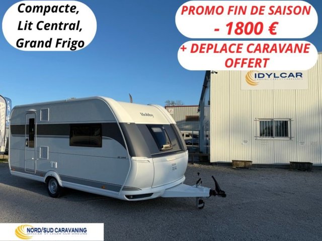 Achat Hobby De Luxe 460 SFF - PROMO Neuf