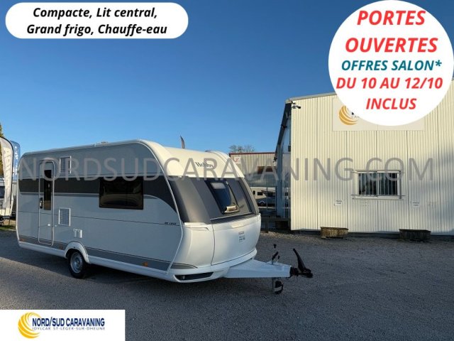 Hobby De Luxe 460 SFF - Photo 1