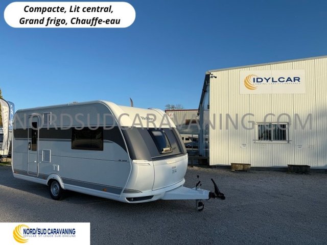 Hobby De Luxe 460 SFF Neuf