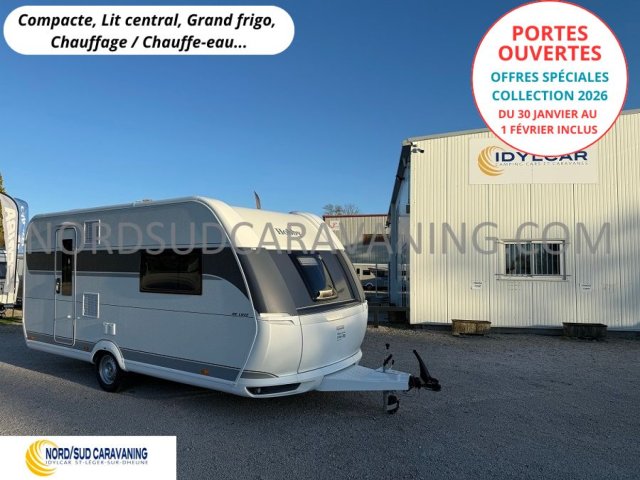 Hobby De Luxe 460 SFF Neuf