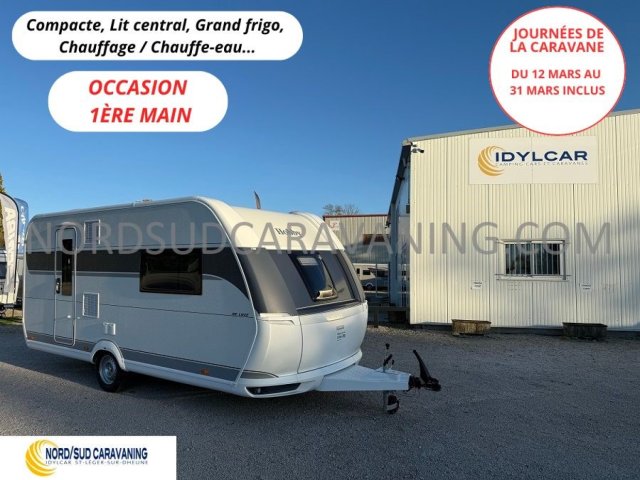 Hobby De Luxe 460 SFF Occasion