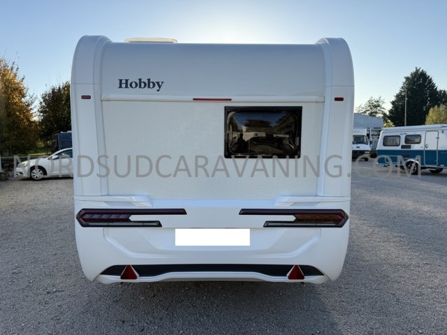 Hobby De Luxe 460 SFF - Photo 26