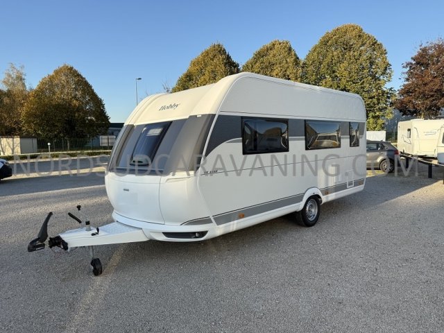 Hobby De Luxe 460 SFF - Photo 27