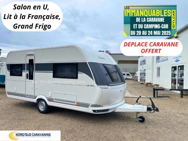 Hobby De Luxe 460 UFE - PROMO Neuf