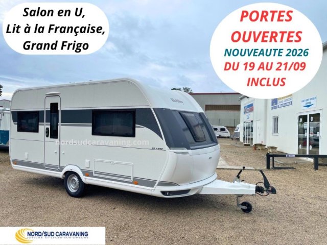 Hobby De Luxe 460 UFE - Photo 1