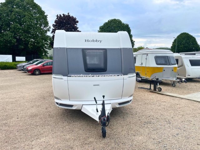 Hobby De Luxe 460 UFE - Photo 21