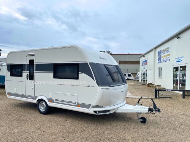 Hobby De Luxe 460 UFE - Photo 22