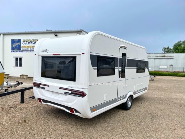 Hobby De Luxe 460 UFE - Photo 23