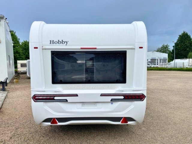 Hobby De Luxe 460 UFE - Photo 24