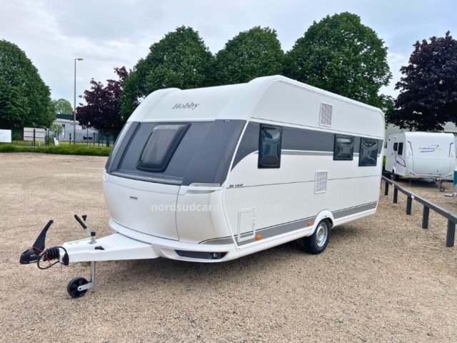 Hobby De Luxe 460 UFE - Photo 26