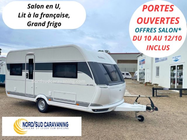 Hobby De Luxe 460 UFE Neuf