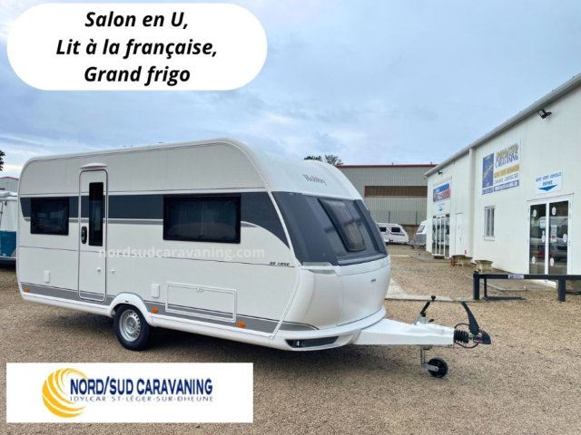 Achat Hobby De Luxe 460 UFE Neuf
