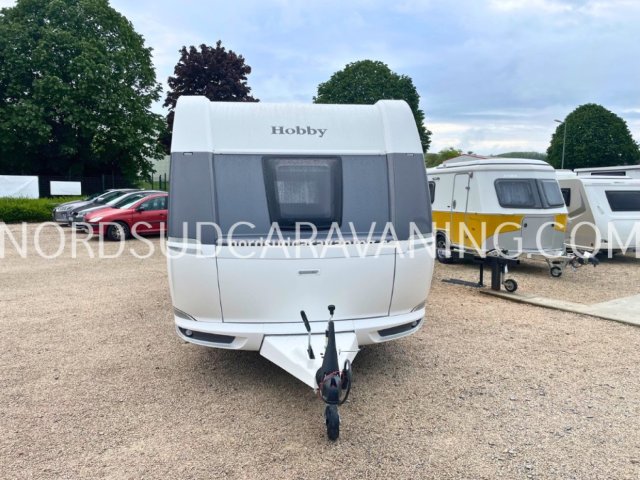 Hobby De Luxe 460 UFE - Photo 29