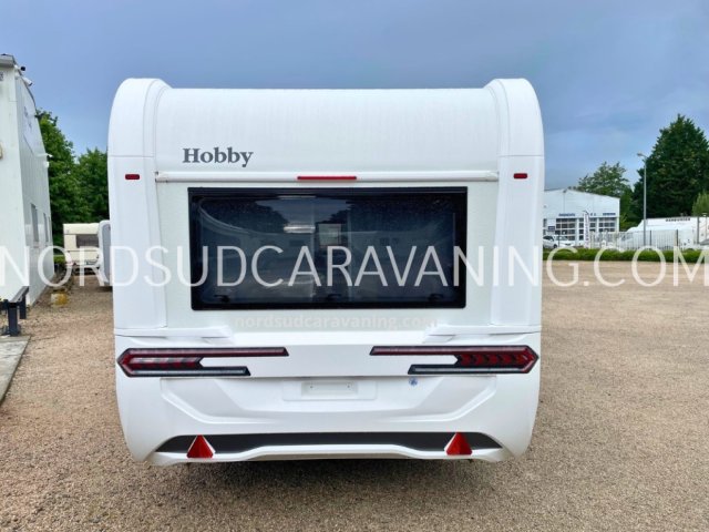 Hobby De Luxe 460 UFE - Photo 31