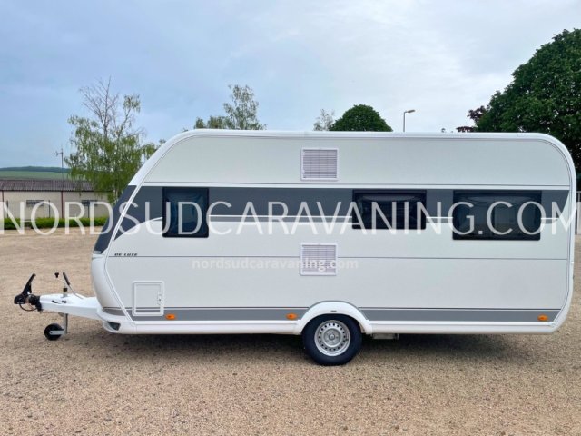 Hobby De Luxe 460 UFE - Photo 32